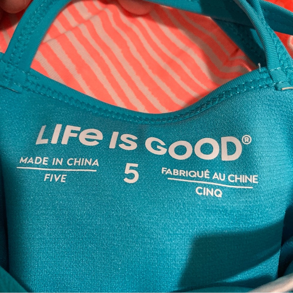 NWT Life Is Good swimsuit - Picture 6 of 6